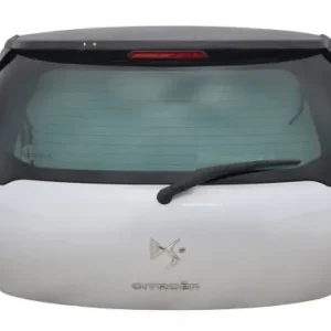 Zamów dziś KLAPA BAGAŻNIKA TYLNA TYŁ CITROEN DS3 SREBRNA